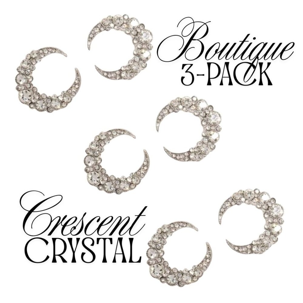 🟢DONATING 12/15!🟢 NWT Crystal Zircon Earrings - Picture 1 of 8